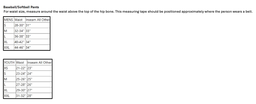 Easton Size Chart - Long Pants.jpeg